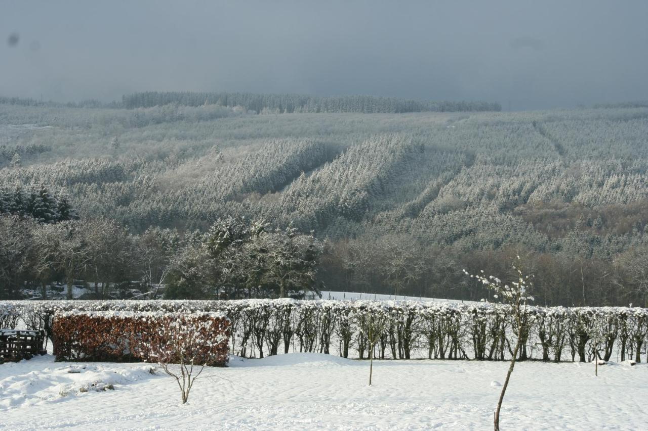 Hotel The View Francorchamps Exterior foto