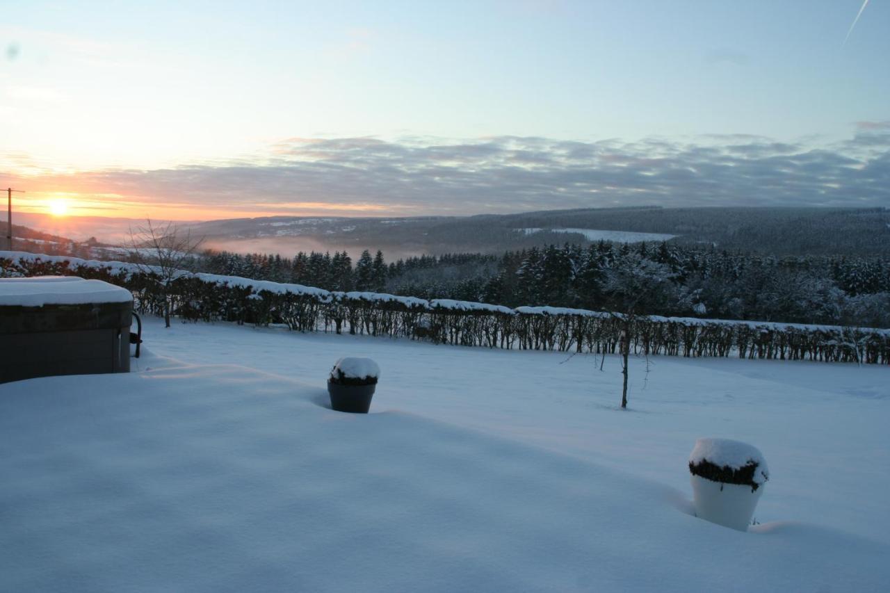 Hotel The View Francorchamps Exterior foto
