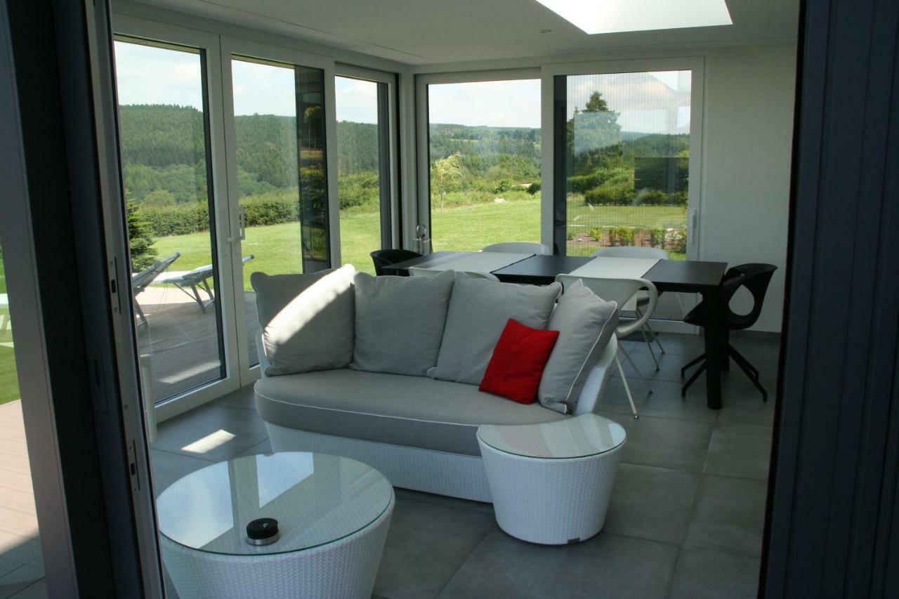 Hotel The View Francorchamps Exterior foto