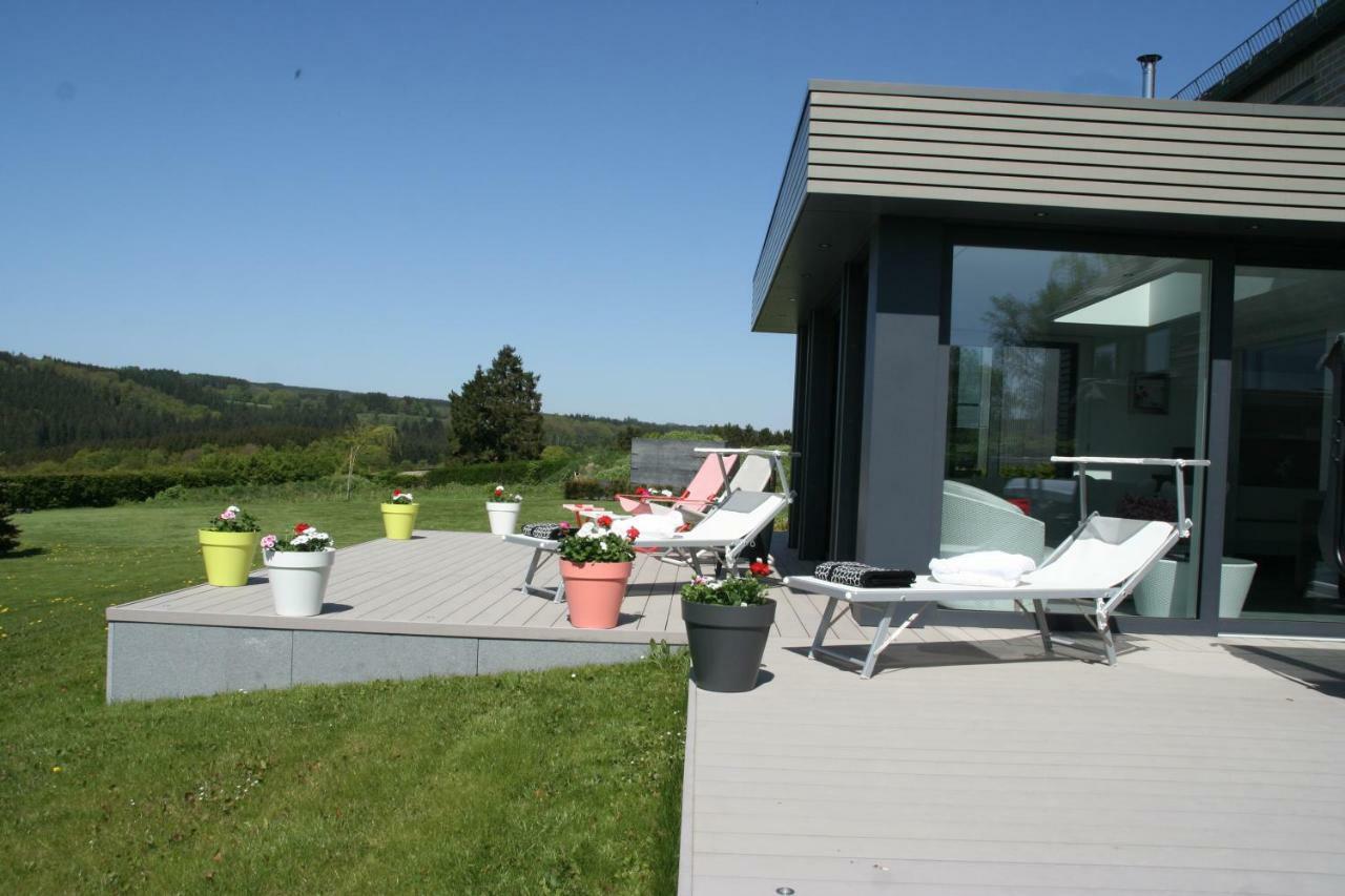 Hotel The View Francorchamps Exterior foto