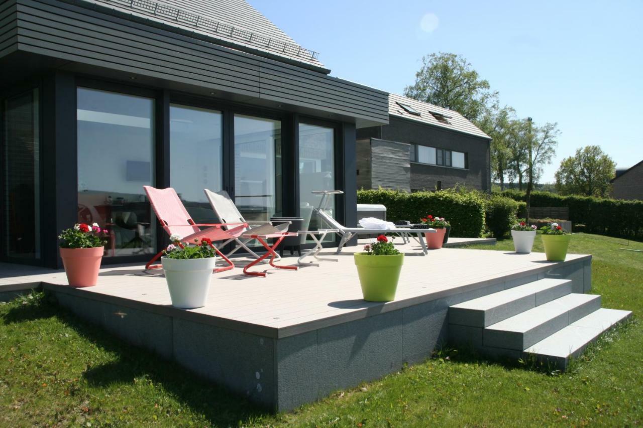 Hotel The View Francorchamps Exterior foto