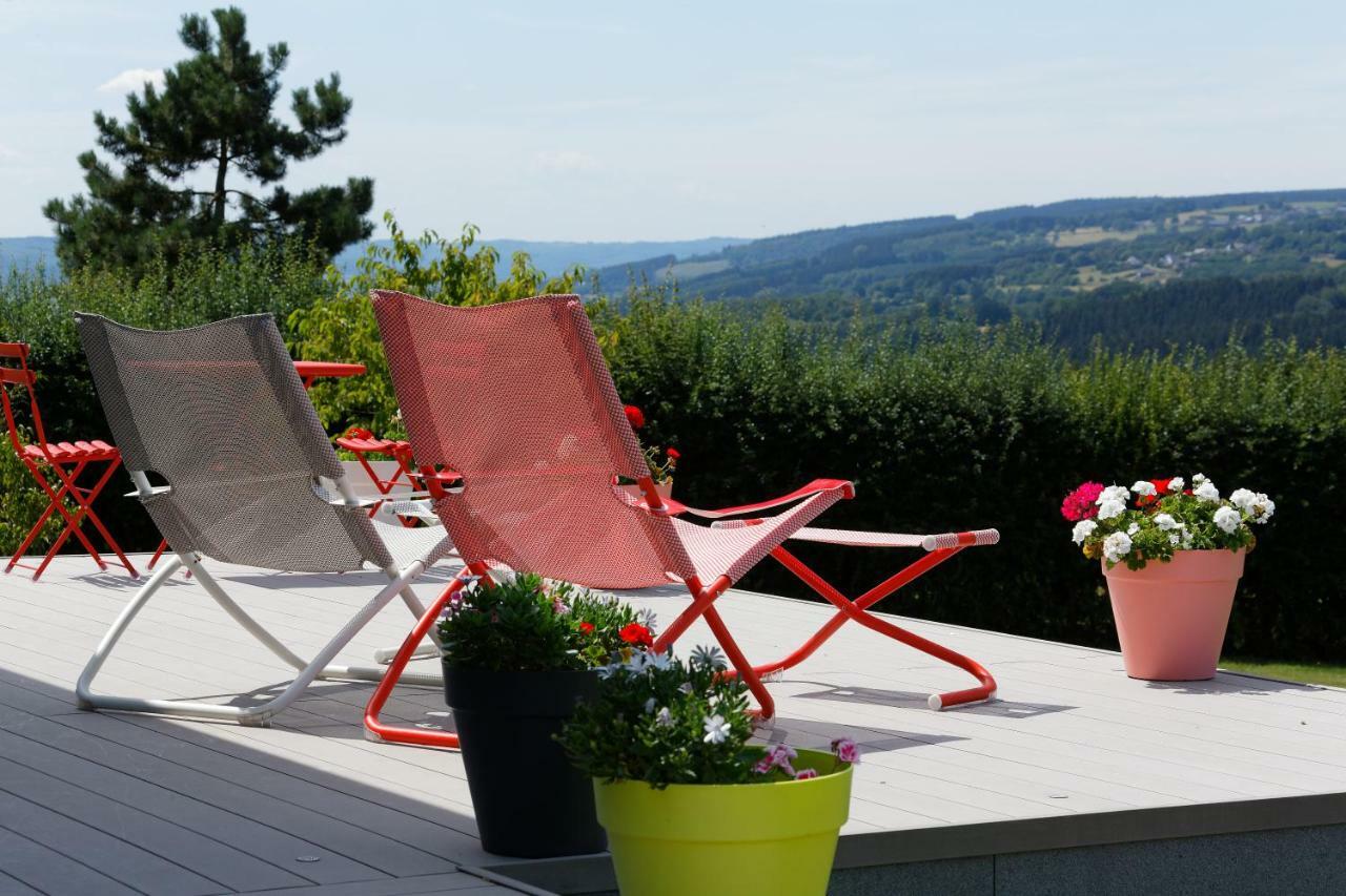 Hotel The View Francorchamps Exterior foto