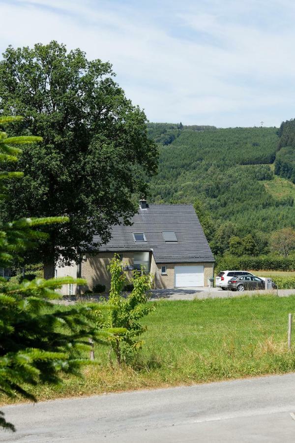 Hotel The View Francorchamps Exterior foto