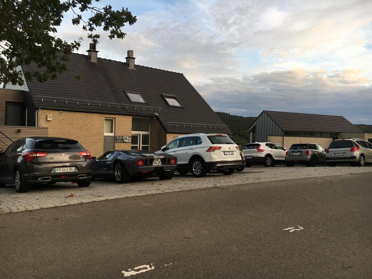 Hotel The View Francorchamps Exterior foto